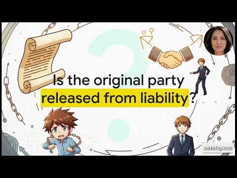 Novation vs Assignment vs Delegation (Exam-Friendly Breakdown)