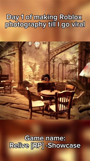 Day 1 of Making Roblox photography till I go viral #shorts #roblox #viral #trending