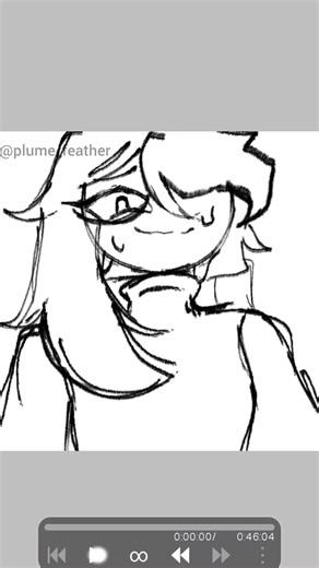 try to make frame by frame animation #art #animation #fpe #shorts