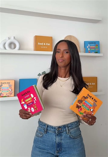 Can’t decide? You don’t have to. Start with one book, or make it a full Somali language moment with the pack ✨📖 Either way, you’re planting seeds 🌱 #somalitiktok #fyp #bilingue #somali #soofandzizi