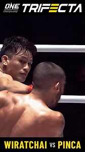 🎥 TRIFECTA: SHANNON WIRATCHAI 🆚 FABIO PINCA 🎥 A special look at Shannon "OneShin" Wiratchai / ชนนภัทร วิรัชชัย's return to action against famed Muay Thai World Champion Fabio Pinca! | ONE Championship
