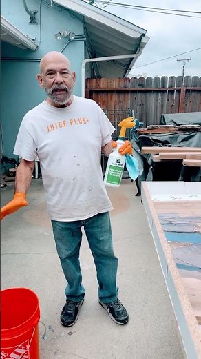 Using denatured alcohol