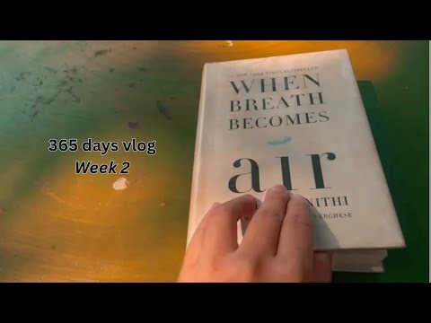 Week 2 | Finding Rhythm #weeklyvlog