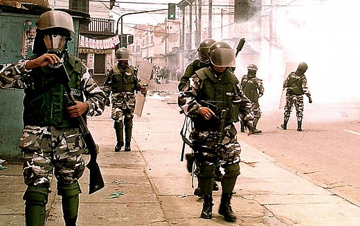 The Cochabamba Water War: Bolivia’s rebellion against neoliberalism