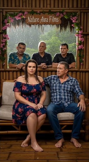 Evening ASMR Rain for Deep Sleep No Talking | Peaceful Nature Rain Sounds #shorts