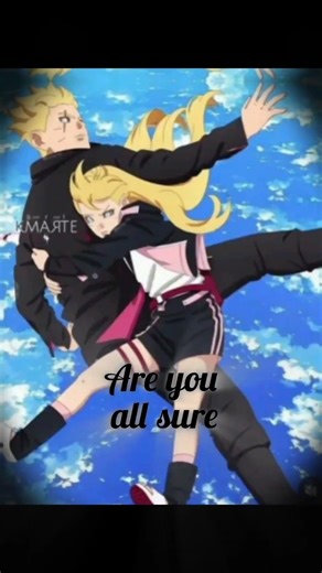 we are best who #sarada #naruto#boruto#inojin #sasuke#himawari#sanada #borusara