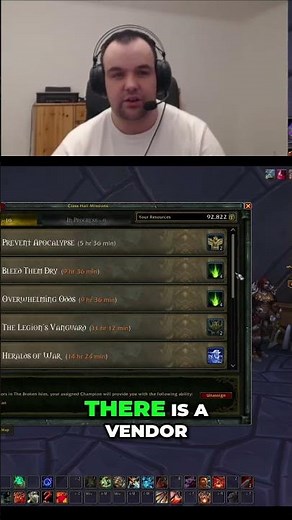 Legion Gold Farming Blood of Sargeras Strategy Revealed!