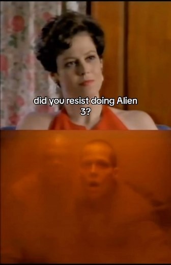 3.7K views · 265 reactions | Sigourney Weaver discusses Alien 3 with Terry Wogan (1992) #Alien3 #SigourneyWeaver #Interview | Alien_Theory | Facebook