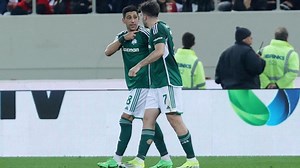 Παναθηναϊκός: Οι απίθανες βαθμολογίες του Sofascore στους Ιωαννίδης-Μπακασέτας (pic)