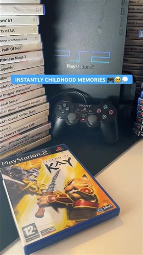 PS2 Nostalgia | Top PS2 Games That Instantly Bring Back Your Childhood #playstation2 #nostalgia