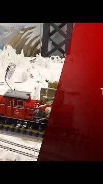 Guinness World Record: Model Train Plays Longest Tune On Wine Glasses | NewsMo