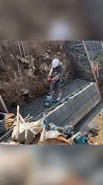 破壊された地形を組み直す。川の流れを制御する災害復旧の全工程。 #土木 #災害復旧 #建設業 #MKプロジェクト