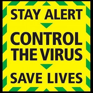 As shops and workplaces begin to reopen, handwashing is more important than ever. Keep washing your hands for at least 20 seconds using water and soap. You can also use hand sanitiser when on the move. Watch: our step-by-step guide to perfect handwashing ⬇️ | Department of Health and Social Care - DHSC