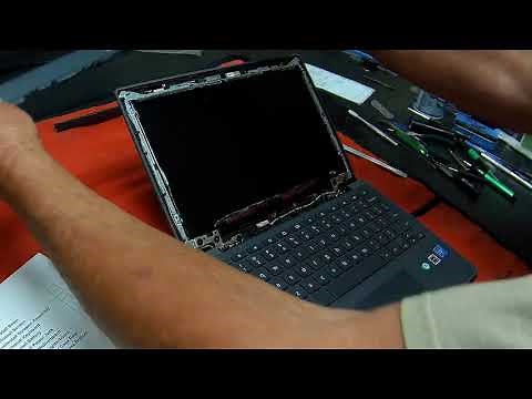 HP Chromebook 11 G8 EE Screen Replacement