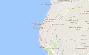 The Montego Bay Hip Strip