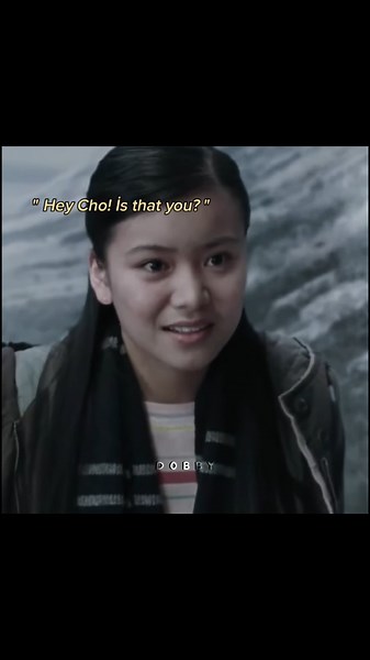 POV: Cho's daughter meets Cedric's ghost //#harrypotter #chochang #cedricdiggory #wizardingworld#pov