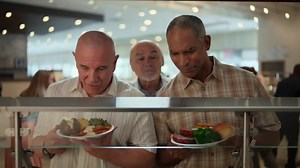 Golden Corral 2024 “Seniors” ENG  commercial
