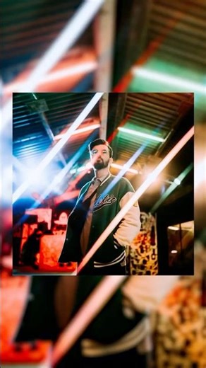 Creative Photography Filter for Color Light Effects 🌈