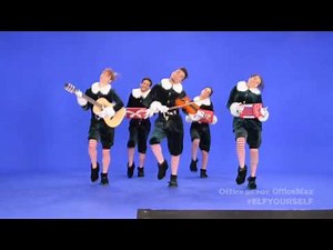 Elf Yourself - Behind the Scenes