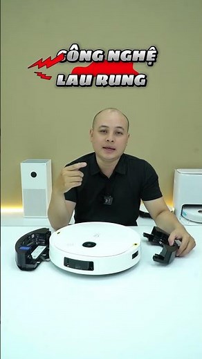 Review Robot hút bụi Yeedi Vac 2 Pro