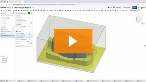 Creating Injection Mold Tooling