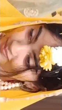 sister haldi ceremony 💛🥀3.4.2026 #likesharesubscribecomment #minivlog#trendingshorts #haldiceremony