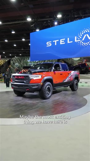 Meet the new apex of super-truck performance: The 2027 @RamTrucks 1500 SRT® TRX - innovation at its evolutionary peak. 🦖 #explorepage✨ #fyp #foryoupage #ruston #dealership