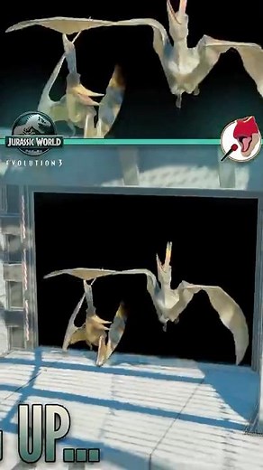 New Pterosaurs Released in Jurassic World Evolution 3
