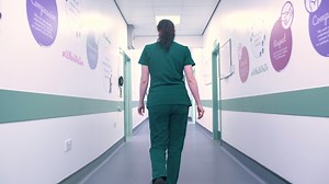 WE LOVE VETERINARY NURSES🩺💚 In support of Veterinary Nurse Awareness Month (VNAM) 2022, the team at Davies Veterinary Specialists has launched this inspirational video designed to showcase and celebrate the incredible job Registered Veterinary Nurses (RVNs) do. RVNs are at the heartbeat of every veterinary practice. We want to share and shout about how their passion, and dedication enables all veterinary teams to care for pets to the highest standards. They save lives, provide treatment and gi