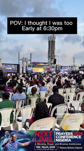 Next Level Prayer Conference: Join Us for a Powerful Experience