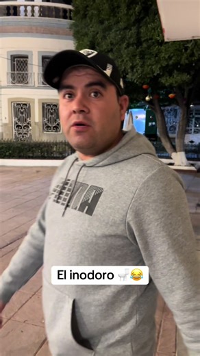 El inodoro 🚽😂