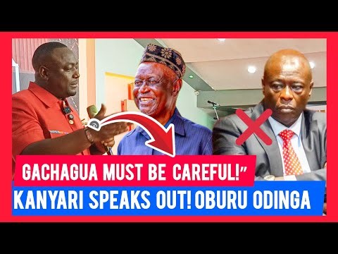 Why Gachagua Should Fear Oburu Odinga & Pst. Kanyari – Political Shocker!