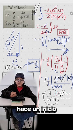 Cómo resolver integrales: Formulas y ejercicios paso a paso