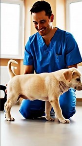 The Bionic Pup #animalrescue #heartwarmingrescue