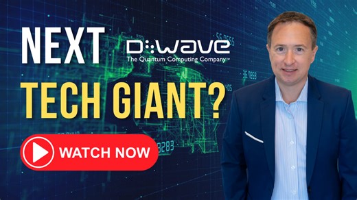 Could D-Wave Stock Make You a Millionaire in Next 5 Years | The Motley Fool