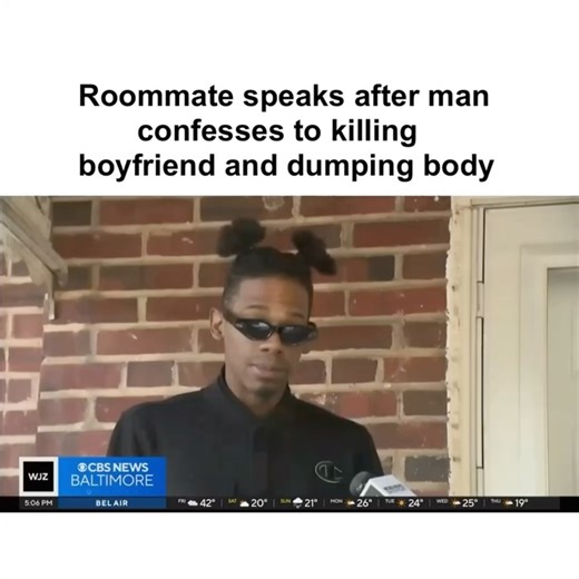 @murder_ink_bmore on Instagram: "The roommate of a man who was fatally stabbed inside his Baltimore home is speaking out in a WJZ Investigates exclusive as investigators continue to piece together what happened. Police say 33-year-old Dashond Johnson was killed by his boyfriend, who later disposed of his body in Leakin Park. According to authorities, the suspect confessed to the killing and then led officers to Johnson’s remains in a wooded area of the park on Tuesday, January 20. The couple’s r