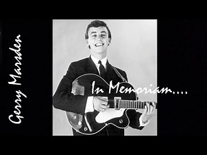 GERRY MARSDEN IN MEMORIAM