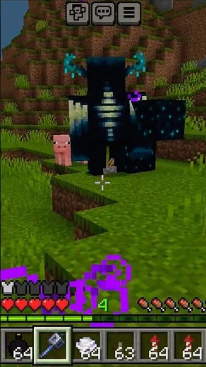 How to Spawn Warden boss in Minecraft #petshub #minecraft