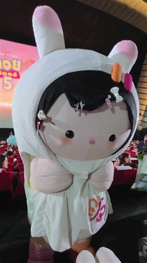 ขอแนะนำมาสคอตที่สุดแสนจะน่ารัก #ANY น้องเสิร์ฟถึงเกือบทุกๆ คน ฝากน้องตัวโตเล็กนิดเดียวด้วยนะค่ะ EMIBONNIEANY X TOY STORY5 #SFxEmiBonnieAny #emibonnie #ANY