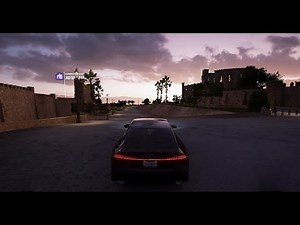 Forza Horizon 5 Free Roam – Beautiful Night Drive | Chill Gameplay