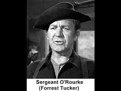 Forrest Tucker's Grave