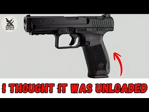 Pistol Safety Rules Explained – A Beginner-Friendly Guide