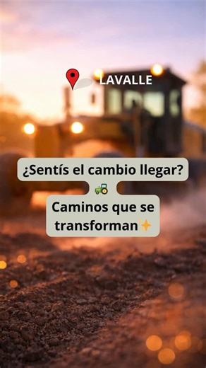 ECOS.AR on Instagram: "¡Seguimos trabajando para conectar mejor a nuestro departamento! 🚜✨ En Lavalle, la mejora de la infraestructura vial es prioridad. Actualmente, se están realizando importantes tareas de acondicionamiento en la calle Felipe Peña, en el distrito de Gustavo André. El objetivo es claro: mejorar la circulación y garantizar mayor seguridad para todos los vecinos y productores que transitan esta zona a diario. ¡El progreso no se detiene! 🙌🛣️ #EcosAr #Lavalle #Mendoza #ObrasVia