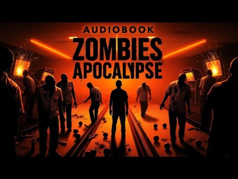 NO ADS - SCARY ZOMBIE APOCALYPSE AUDIOBOOK — PURE SURVIVAL (FULL STORY)!
