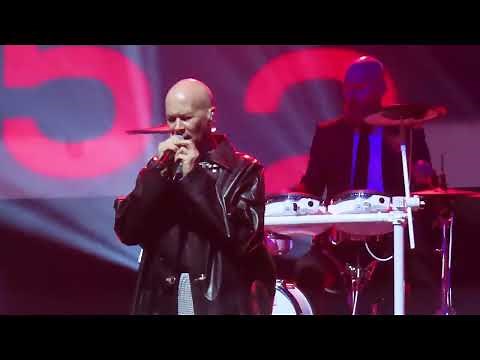 Human League - Seconds (live in Melbourne 14 Mar 2024)