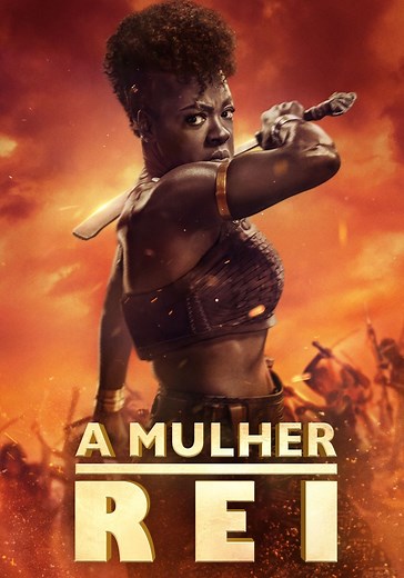A Mulher Rei filme - Veja onde assistir online
