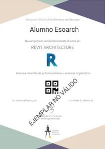 Curso de Revit | Centro Autorizado Autodesk