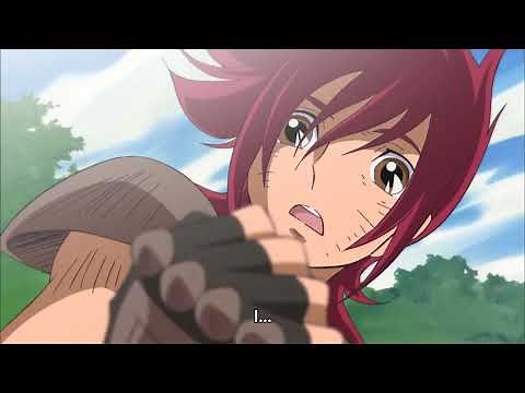 Saint Seiya - Omega - Episode 1 (English Sub)
