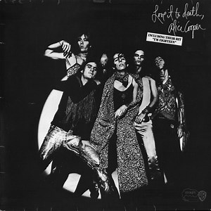 Alice Cooper - Love It To Death