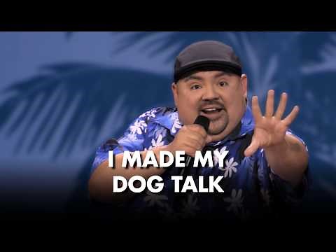 I Made My Dog Talk | Gabriel Iglesias